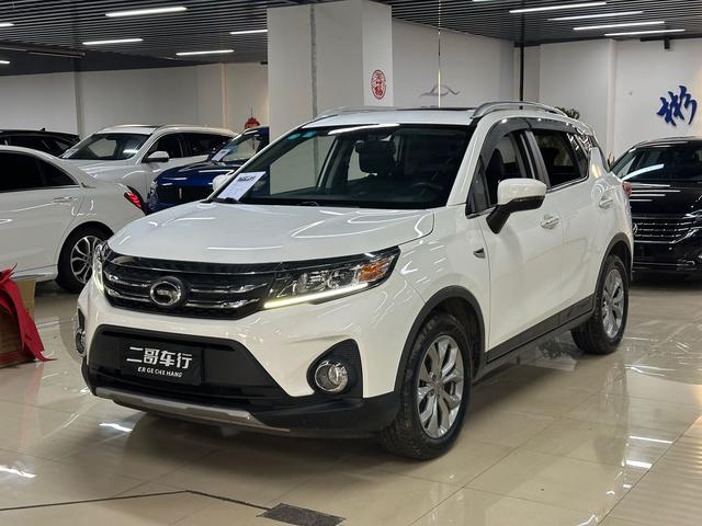 Transcend GS3 2017 200T Auto Elite