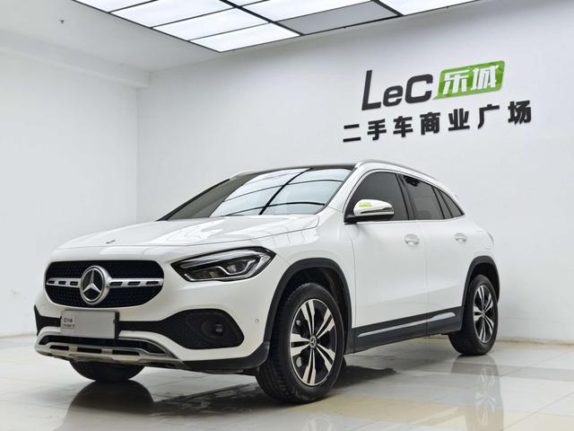 Mercedes-Benz GLA 2022 Modified GLA 200