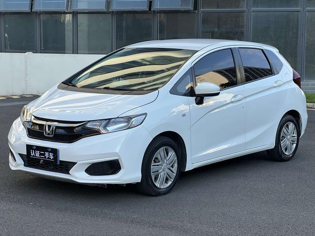 Fit 2018 1.5L CVT Comfort Edition
