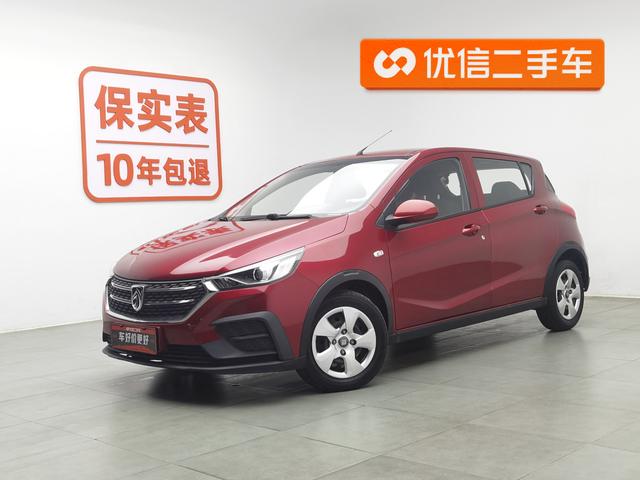 Baojun 310 2019 1.2L automatic comfort type