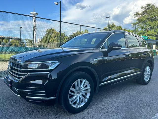 Touareg 2019 2.0TSI Razorback National V