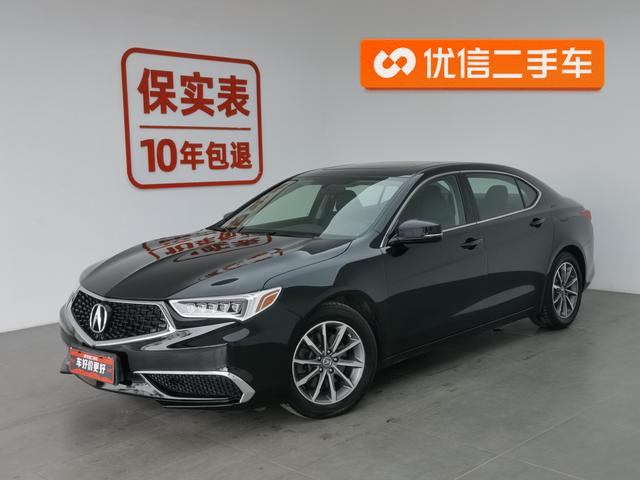 Acura TLX-L 2018 2.4L Enjoy Edition