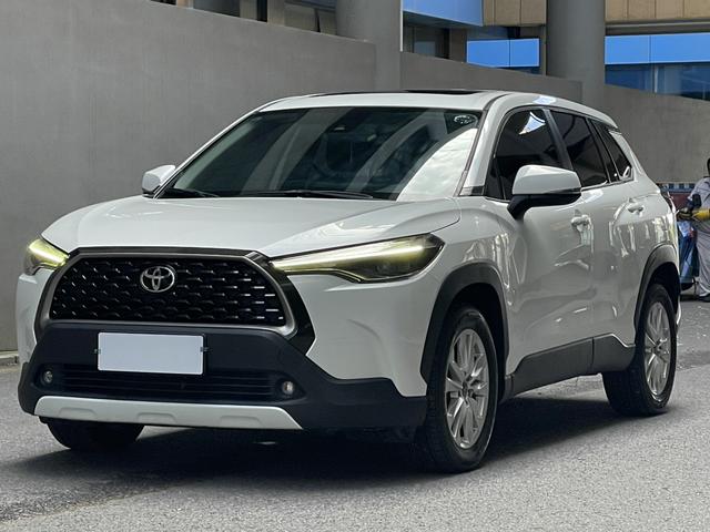 Corolla Reveille 2022 2.0L Deluxe