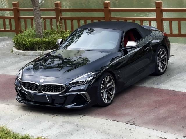 BMW Z4 2022 M40i M Sport Performance Edition