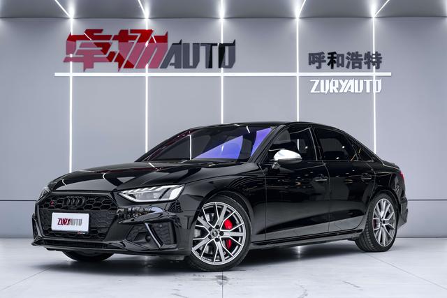 Audi S4 2022 3.0TFSI