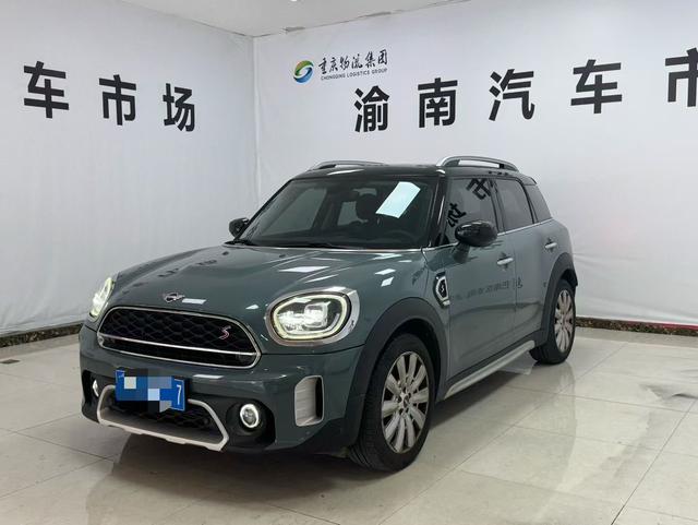 MINI COUNTRYMAN 2022 model 2.0T COOPER S