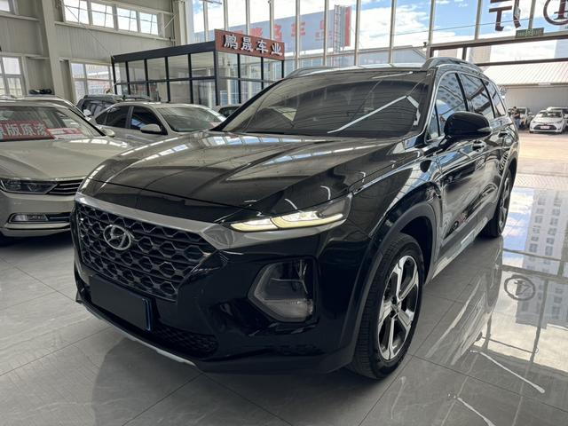 Sentra 2020 380 TGDi GLS Automatic 2WD Deluxe