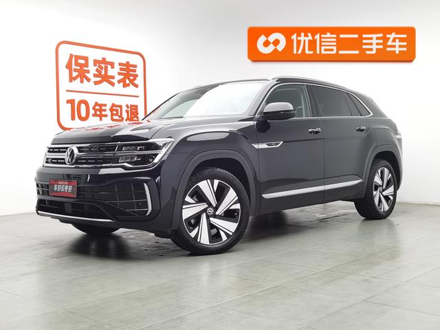 Tourang 2023 Tourang X 380TSI Four-wheel drive Exclusive Deluxe Edition