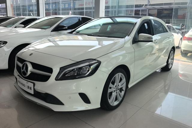 Mercedes-Benz A-Class (Import) 2017 Modified A 200 Dynamic