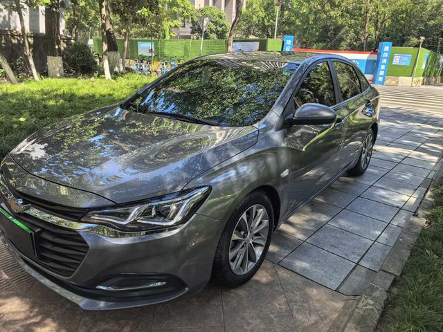 Cruze 2022 320 Automatic Enjoyment Edition