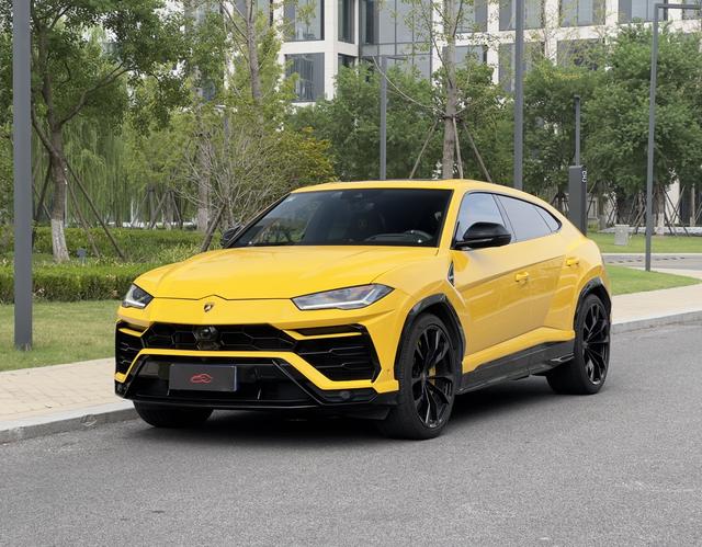 Urus 2021 4.0T V8