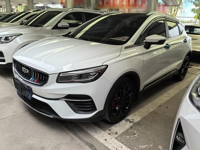 Dihao S 2021 1.4T CVT Deluxe