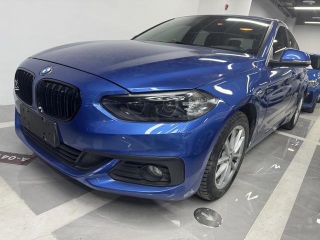 BMW 1 Series 2017 118i Sport