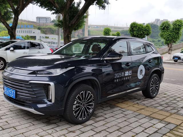 Xingtu Lingyun 2025 300T Two-wheel drive Xingyao Version