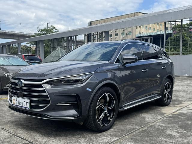 Tang DM 2021 DM-i 1.5T 112KM Premium type