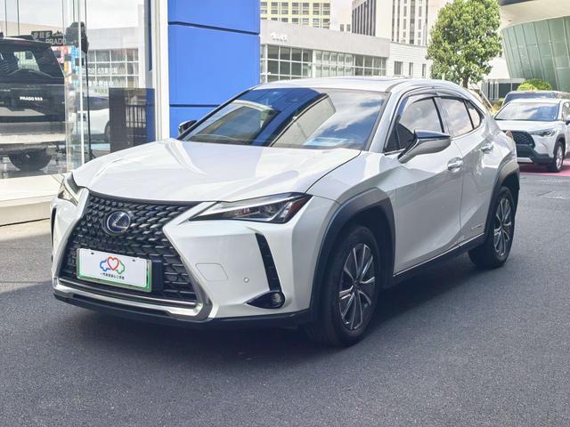 Lexus UX EV 2020 300e Pure-Joy