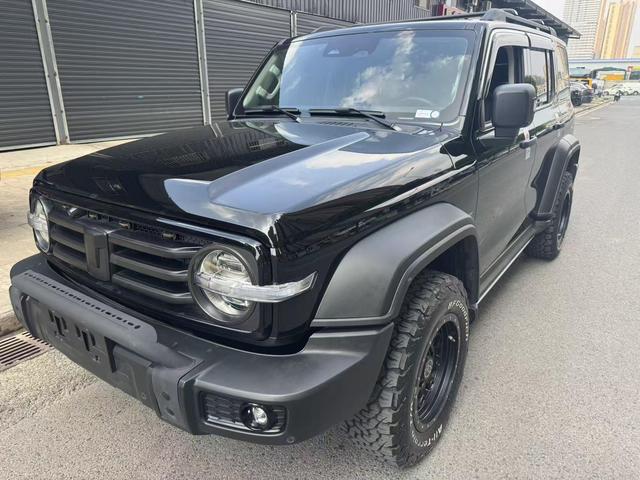 Tank 300 2021 Off-Road 2.0T Conqueror