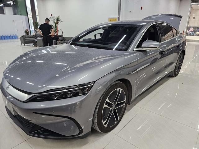 Han EV 2023 Champion Edition 605KM Premium