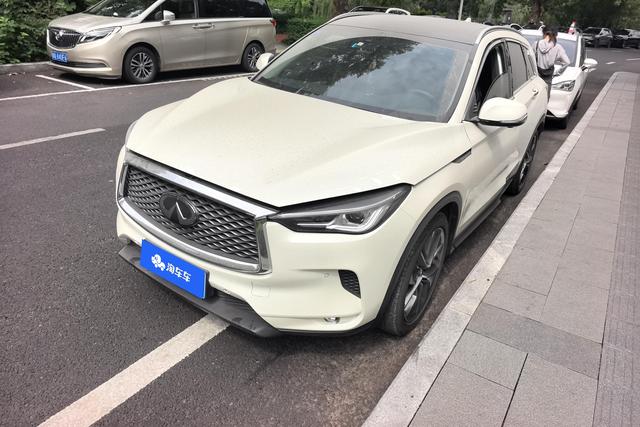 Infiniti QX50 2018 2.0T 4WD Intelligent Edition