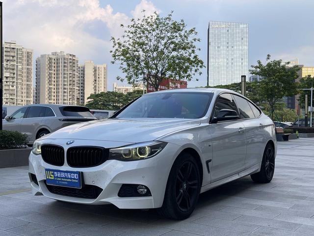 BMW 3 Series GT 2019 320i M Sport