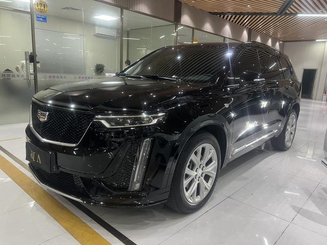 Cadillac XT6 2020 28T 6-Seat 4WD Luxury