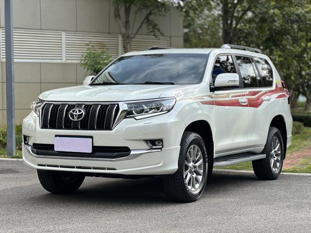 Prado 2019 3.5L Automatic TX-L Premium