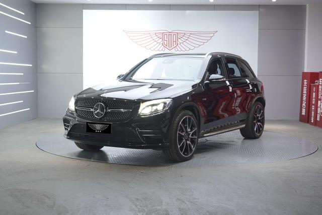 Mercedes-Benz GLC AMG 2017 AMG GLC 43 4MATIC