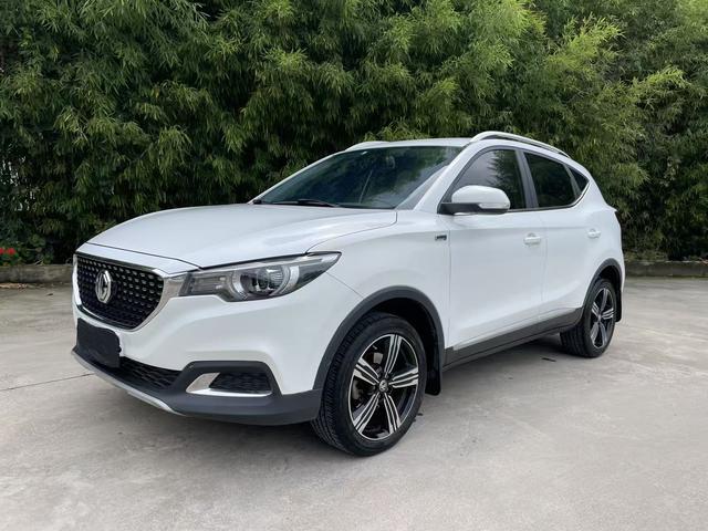 MG ZS 2020 180DVVT manual base