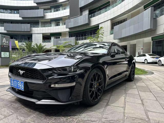 Mustang 2020 2.3T EcoBoost Chiying Performance Advanced Edition