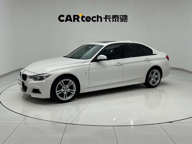 BMW 3 Series 2018 320Li Lead M Sport Package