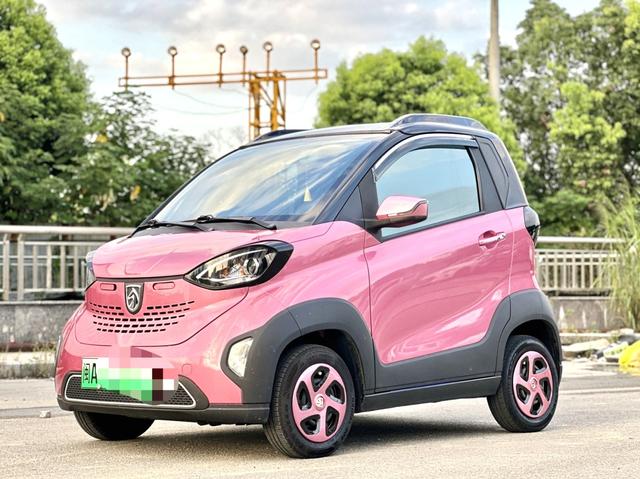 Baojun E100 2017 Smart Edition