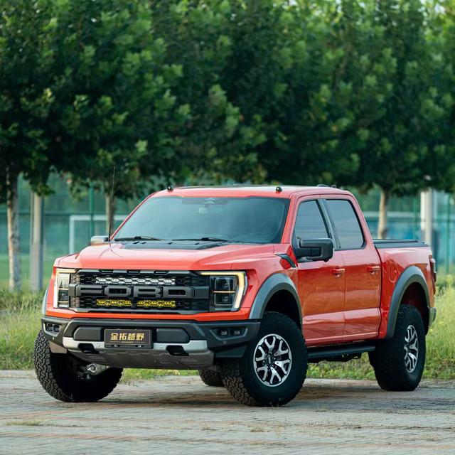 Ford F-150 Raptor 2023 Raptor EcoBoost 3.5T V6