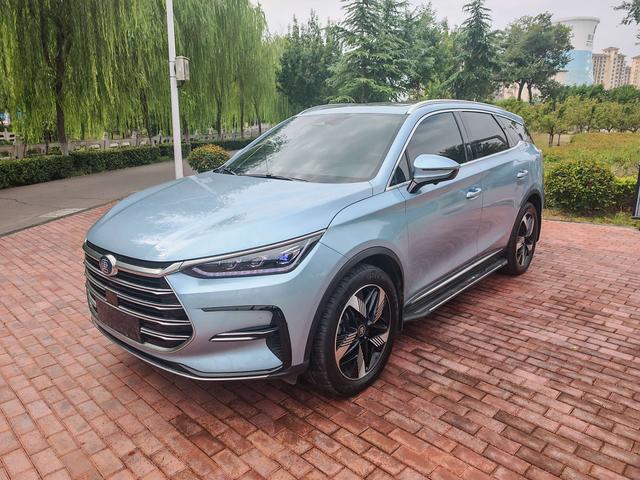 Tang DM 2023 DM-i Champion Edition 112KM Honor Type