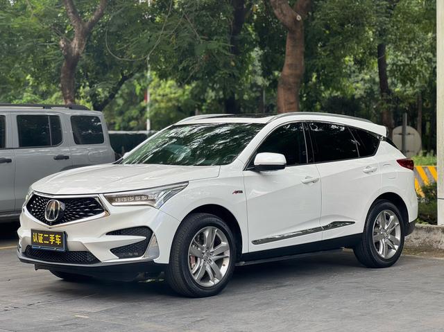 Acura RDX 2019 2.0T Diamond Edition SH-AWD Country VI