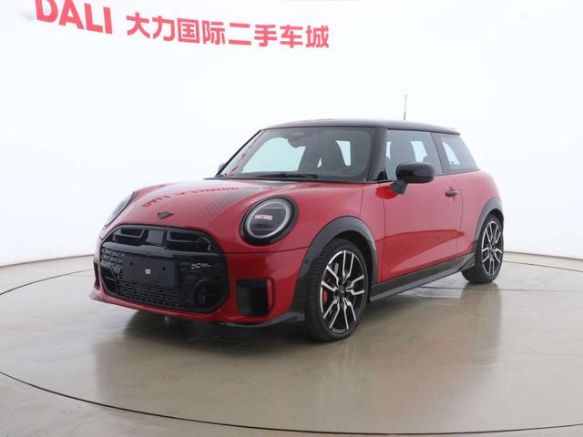 MINI JCW 2025 JOHN COOPER WORKS