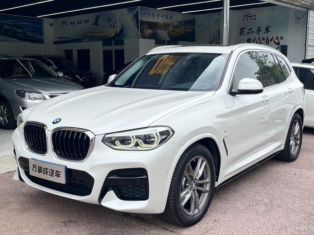 BMW X3 2019 xDrive25i M Sport Package