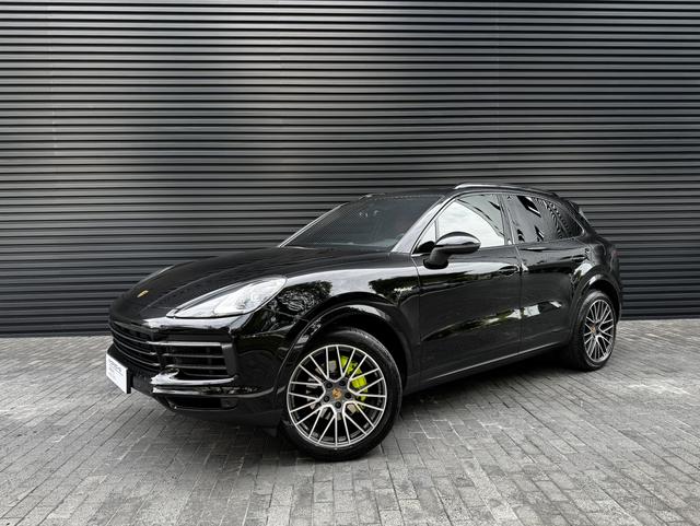 Cayenne E-Hybrid 2023 Cayenne E-Hybrid 2.0T