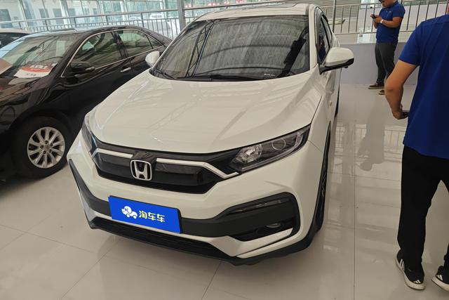 Honda XR-V 2021 1.5L CVT Comfort Edition