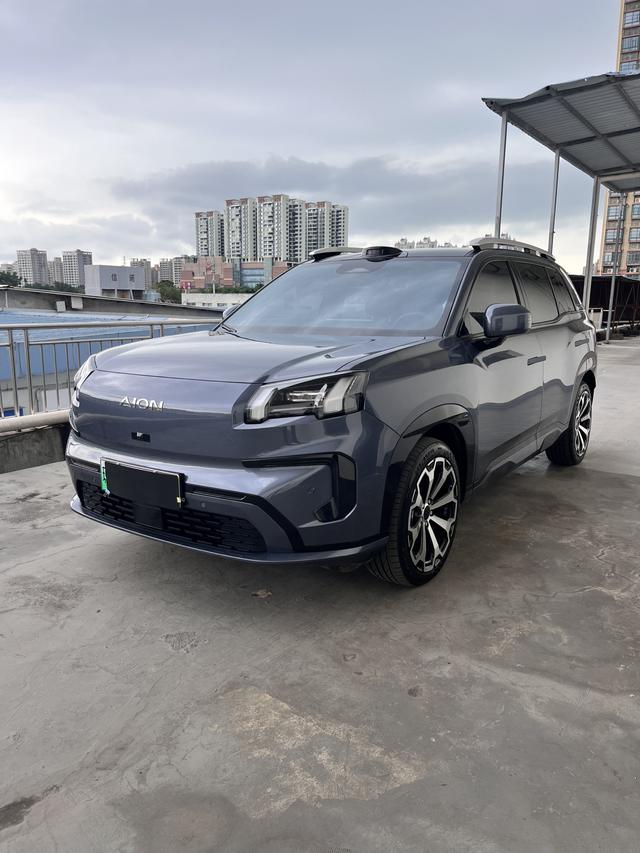 AION V 2024 Tyrannosaurus 650 Lidar Version