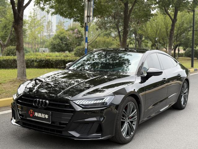 Audi A7 2022 45 TFSI Precision Selection