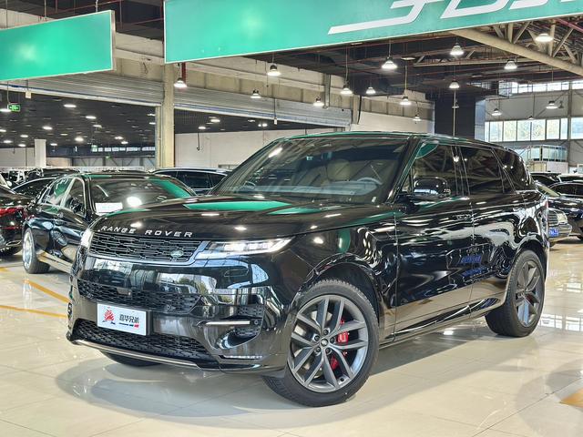 Range Rover Sport 2025 400PS DYNAMIC SE