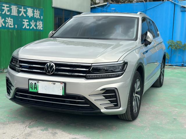 Touguan L PHEV 2021 1.4T Plug-in Hybrid Premium Edition