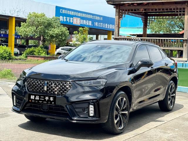 Wei brand VV7 GT 2020 2.0T flagship model