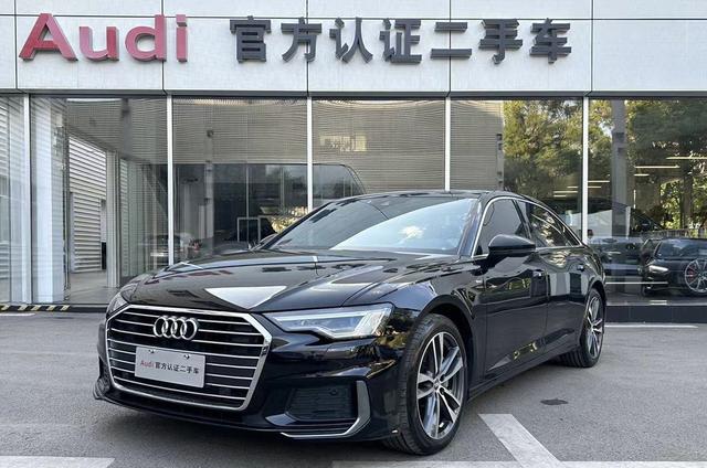 Audi A6L 2020 40 TFSI Luxury Dynamic