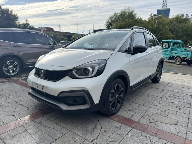 Honda LIFE 2023 1.5L CVT CRO-SS Spirit Edition