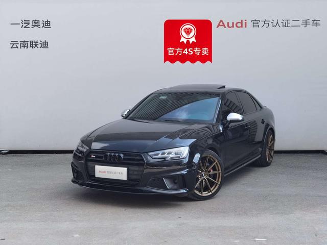 Audi S4 2018 S4 3.0TFSI