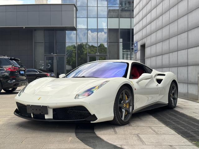 Ferrari 488 2015 GTB
