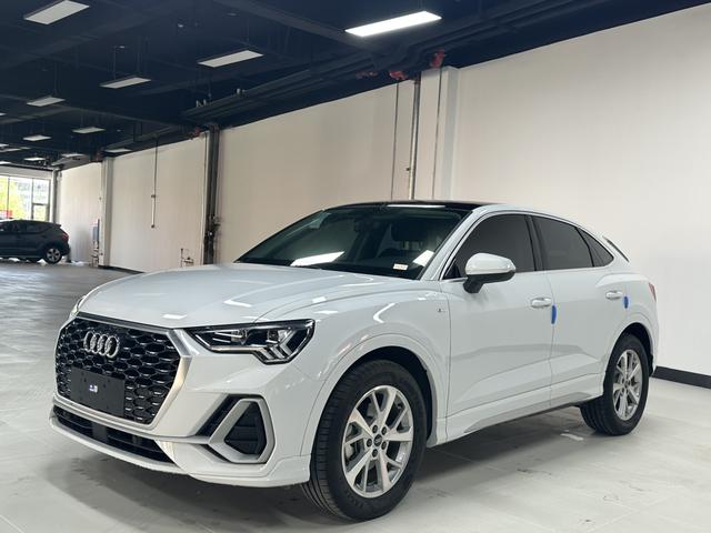 Audi Q3 Sportback 2022 35 TFSI Aggressive