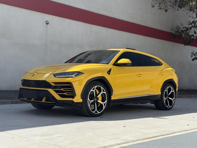 Urus 2018 4.0T V8