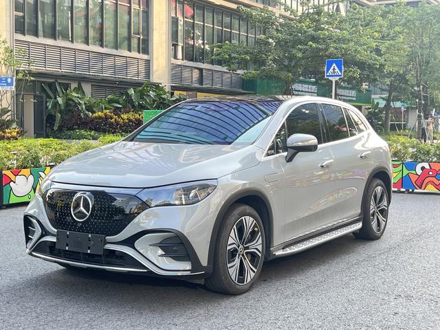 Mercedes-Benz EQE SUV 2024 EQE SUV 350 4MATIC LUXURY